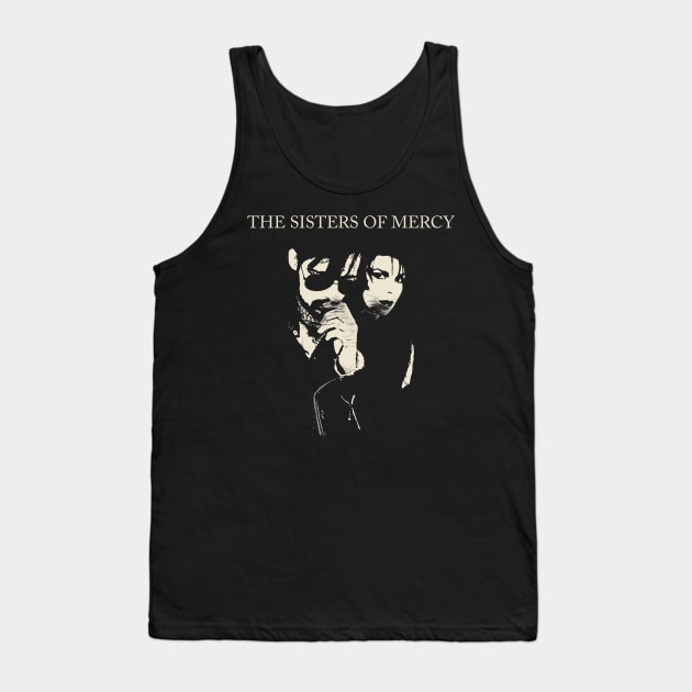 Sisters of Mercy Tank Top by AFTERxesH